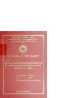 Thực trạng và giải pháp nâng cao chất lượng cho vay đối với các doanh nghiệp vừa và nhỏ tại ngân hàng tmcp quốc tế việt nam 