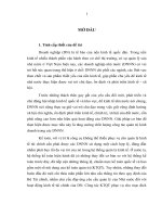 LUẬN văn THẠC sĩ KINH tế   tổ CHỨC kế TOÁN QUẢN TRỊ các yếu tố đầu vào TRONG các DOANH NGHIỆP NHÀ nước ở VIỆT NAM HIỆN NAY