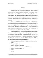 Khóa luận công tác biên tập bản đồ địa hình trong công nghệ đo ảnh số 