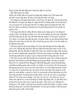 Nguyên nhân bất bình đẳng giới trong thu nhập và việc làm.