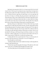 Nâng cao chất lượng phân tích tín dụng tại ngân hàng thương mại cổ phần quốc tế Việt nam