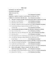 Nâng cao năng lực tài chính của ngân hàng thương mại cổ phần Quân Đội trong xu thế hội nhập