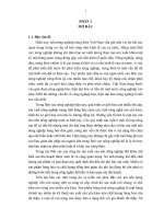 Thiết kế chế tạo máy thái sắn 