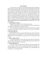 Nâng cao khả năng tiếp cận các nguồn lực chủ yếu cho phát triển doanh nghiệp nhỏ và vừa tại Việt nam