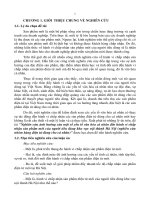 Nghiên cứu ảnh hưởng của một số yếu tố văn hóa cá nhân đến hành vi chấp nhân sản phẩm mới của người tiêu dùng khu vực nội thành Hà Nội ( nghiên cứu nhóm hàng điện tử dùng cho cá nhân ).PDF