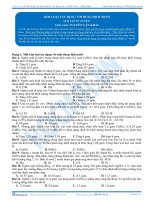 Bài 6+7 kim loại tác dụng với dung dịch muối (1) 