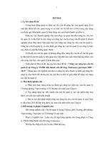 Nâng cao năng lực cán bộ quản lý tại Công ty TNHH một thành viên Bê tông TRANSMECO giai đoạn 2009-2015