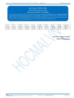 Bài 12 bài toán tính lưỡng tính (2) 