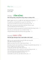 Máy định vị tấm lòng   mind navigation