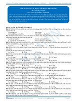 Bài 13+14 bài toán CO2 tác dụng với dung dịch kiềm (1) 