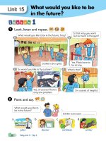 Tổng hợp Sách giáo viên Tiếng Anh thí điểm Lớp 5 phần 3