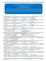 Bài 10 kim loại tác dụng với nước (1) 