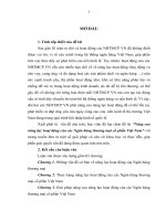 Nâng cao năng lực hoạt động của các ngân hàng Thương mại cổ phần Việt Nam