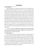 Nâng cao chất lượng cho vay khách hàng cá nhân tại Ngân hàng thương mại cổ phần ngoài quốc doanh Việt Nam - VPBank