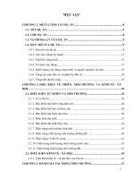 Thủy điện thu cúc – xã thu cúc – huyện tân sơn – phú thọ 