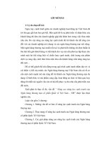 Nâng cao năng lực cạnh tranh của ngân hàng thương mại cổ phần quốc tế Việt nam