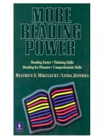 english more reading power