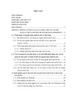 Nâng cao vai trò quản lý nhà nước đối với ngành nhăn nuôi bò sữa