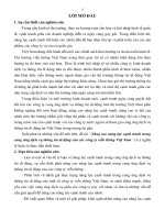 Nâng cao năng lực cạnh tranh trong cung ứng dịch vụ thông tin di động của các Công ty viễn thông Việt Nam.PDF