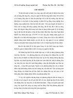 Khóa luận thành lập bản đồ địa chính tỷ lệ 1 2000 vùng bằng phẳng theo công nghệ ảnh số 