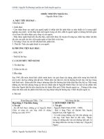 Giáo án chiếc thuyền ngoài xa