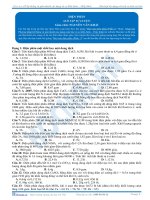 Bài 8+9 bài toán điện phân (1) 