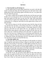 Nâng cao năng lực cạnh tranh của ngành chế biến thuỷ sản Việt Nam.PDF