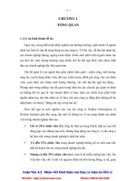 Cac yeu to anh huong den su trung thanh va su thoa man cua nhan vien