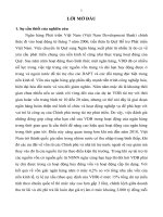 Nâng cao hiệu quả hoạt động của Ngân hàng Phát triển Việt Nam.PDF