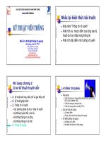 B04 thong tin quang KTTD KTVT 2009 PTITBMM 