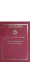 Hàm lượng chế biến các mặt hàng xuất khẩu chủ lực việt nam 