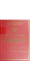 Tác động của cạnh tranh phi giá đối với người tiêu dùng trên thị trường việt nam thực trạng và giải pháp 