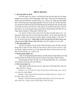 Hoàn thiện tổ chức kế toán theo mô hình công ty mẹ - Công ty con tại Tổng công ty Thép Việt nam