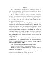 Hoàn thiện quy trình hợp nhất báo cáo tài chính tại Công ty cổ phần Tập đoàn Mai Linh Đông Bắc Bộ