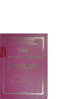 Cơ hội và thách thức của bảo hiểm việt nam khi thực hiện các cam kết về bảo hiểm trong bta và wto 