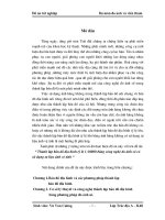 Khóa luận thành lập bản đồ địa hình tỷ lệ 1 10 000 bằng công nghệ đo ảnh số có sử dụng tư liệu ảnh vệ tinh 