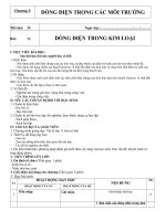 GIAO AN BAN TAY NAN BOT VAT LY 11(2016   2017)   chương 3