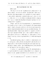 Sáng kiến kinh nghiệm Một số biện pháp nâng cao chất lượng sinh hoạt tổ chuyên môn nhằm nâng cao chất lượng giáo dục