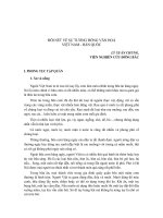 Tương đồng Văn hóa Việt Nam Hàn Quốc