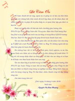 Đánh giá chất lƣợng dịch vụ chăm sóc khách hàng đối với sản phẩm xe đạp điện của công ty Trách nhiệm hữu hạn Sản xuất Thƣơng mại và Dịch vụ Duy Trí Thành phố