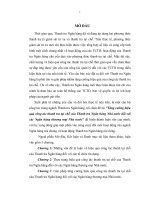 Tăng cường hiệu quả công tác Thanh tra tại chỗ của Thanh tra ngân hàng nhà nước đối với các ngân hàng thương mại nhà nướ