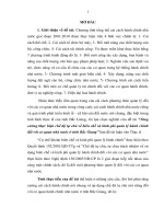 Tăng cường thực hiện chế độ tự chủ tự chịu trách nhệm về sử dụng biên chế và kinh phí quản lý hành chính đối với cơ quan Nhà nước ở tỉnh Bắc Giang