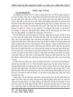 Sáng kiến kinh nghiệm Phân dạng và phương pháp giải các bài toán Hóa học lớp 8