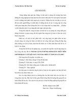 Khóa luận thành lập bản đồ địa hình bằng phần mềm softdesk 8 0 và dữ liệu máy toàn đạc điện tử topcon GTS 230n 