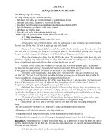 BÀI GIẢNG NGUYÊN LÝ KẾ TOÁN