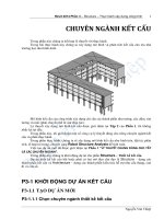 Sách Revit Structure 2014 - Thầy Thiệp