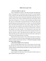 Tổ chức kế toán quản trị chi phí tại công ty cổ phần Traphaco