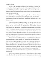 Sáng kiến kinh nghiệm Nâng cao chất lượng học tập môn Hóa học cho học sinh khối 9 Trường THCS Cam Thịnh Tây bằng cách xây dựng tình huống có vấn đề trong dạy học