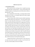 Tăng cường quản lý vốn ngân sách nhà nước trong đầu tư xây dựng cơ bản trên địa bàn tỉnh Bắc Giang