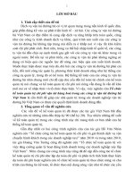 Tổ chức kế toán quản trị chi phí vận tải hàng hóa trong các công ty vận tải đường bộ Việt Nam.PDF